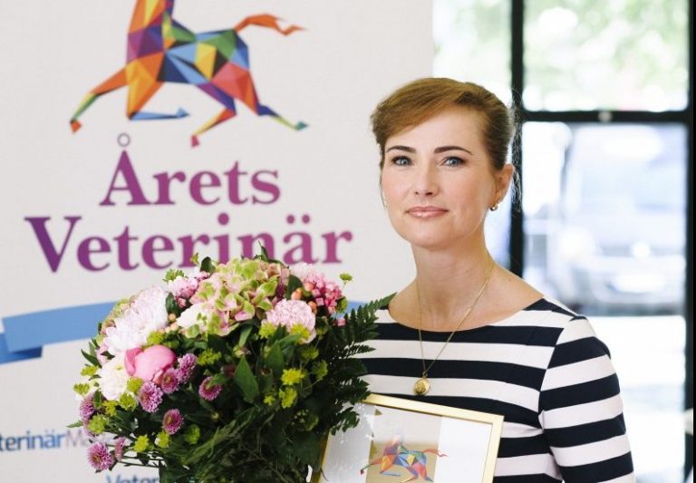 Marianne Tornvall Årets Företagare i Sigtuna
