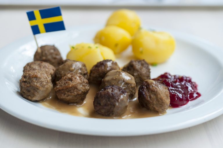 Svenskt kött vinner terräng