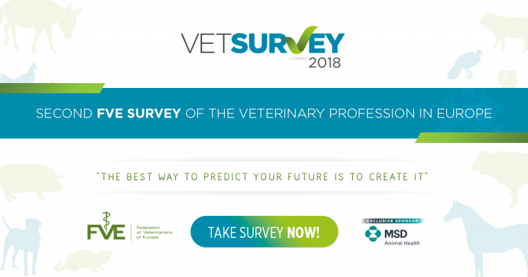 FVE gör studie om veterinäryrket i Europa