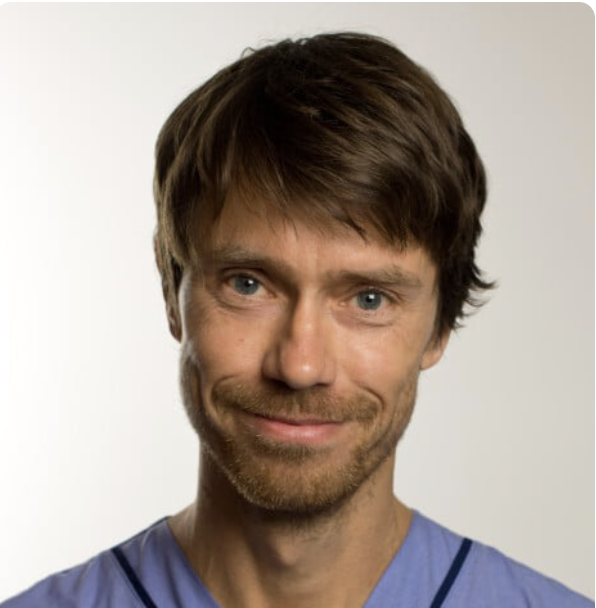 Mathias Björndal nominerad till Årets Veterinär