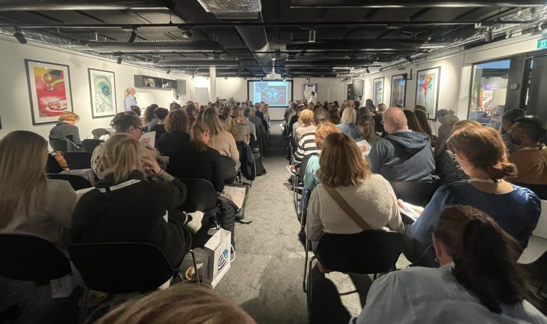 Fullsatt på Ceva derma day i Göteborg