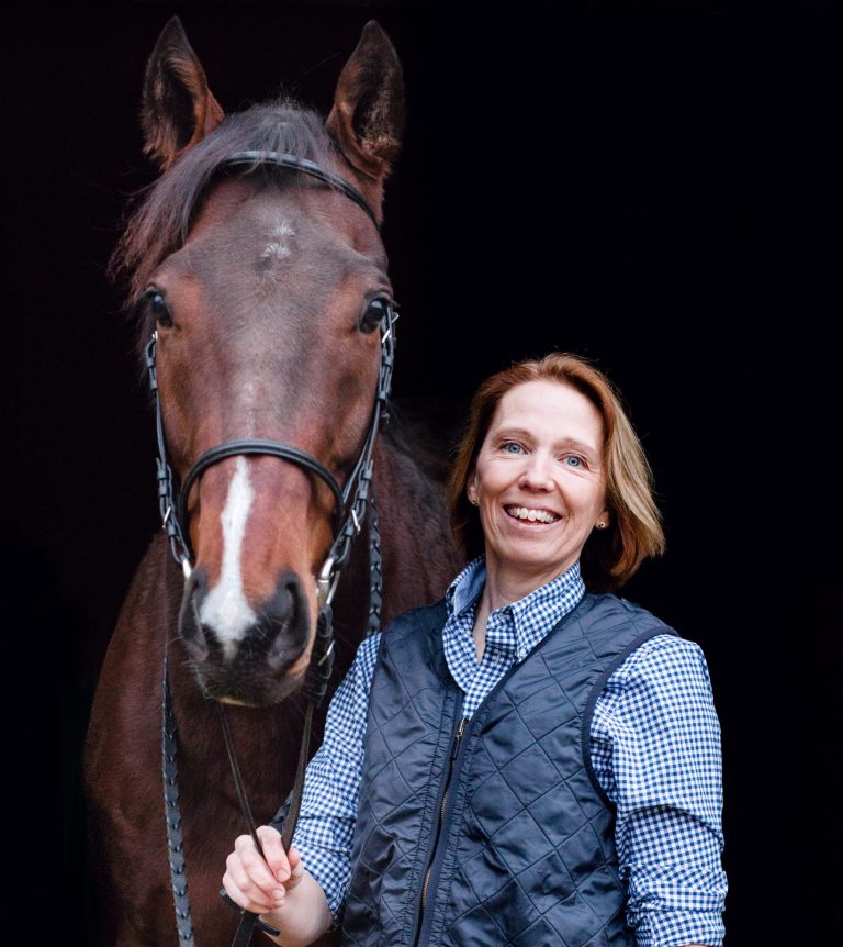 Sara Nyman är nominerad till Årets Veterinär 2024