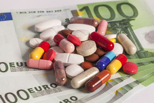 Veterinärer i Europa ska inte sälja läkemedel